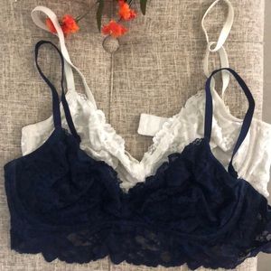 PINK bralette bundle